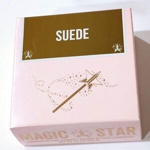 Jeffree Star Magic Star Suede Powder new